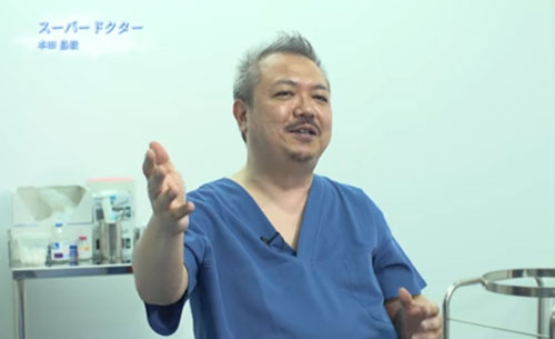 本田昌毅医師